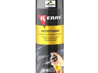 Антигравий KERRY черный KR-970.2 650 мл