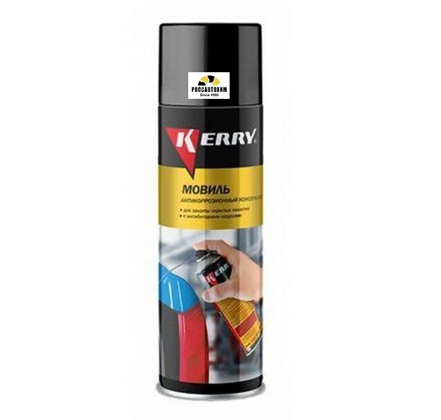 Мовиль KERRY KR-946, 650мл аэр