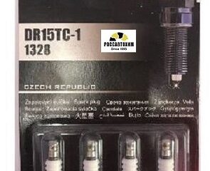 Свечи BRISK DR15TC-1 Extra / 1328 /