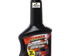 Антигель дизельного топлива 300 гр. RW3035