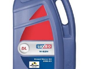 Масло моторное М8 ДМ 20w20 мин. 10л LUXE