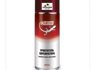 Очиститель карбюратора 3ton ТС-509 CARBURETOR CHOKE& VALVE CLEANER аэр 520смЗ