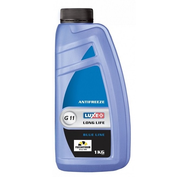 Антифриз LUXE 1кг (синий)