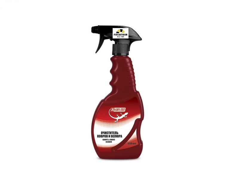 Очиститель ковров,велюра 3ton ТН-501 CARPET&FABRIC CLEANER (триггер) 550мл