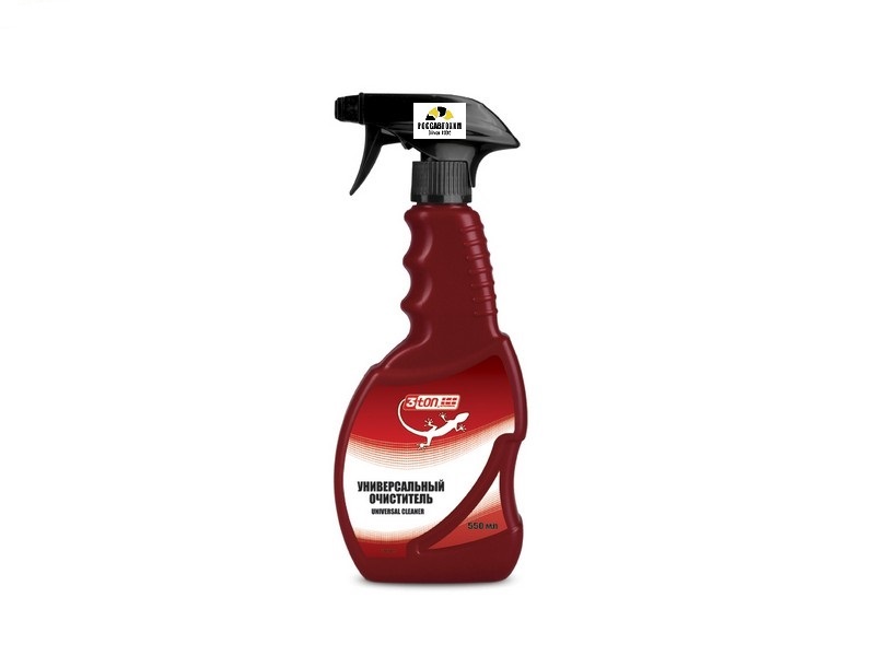 Универсальный очиститель 3ton ТН-555, RED CLEANER триг. 550мл