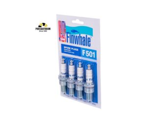 Свеча зажигания FINWHALE F501 (комплект 4 шт)