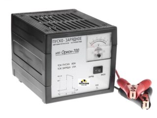Пуско-зарядное устройство "РW-700"