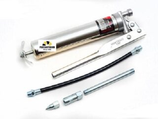 Шприц рычажно-плунжерный PROFFI 100гр. (с фикс. клап.) Сервис К / 70651 /