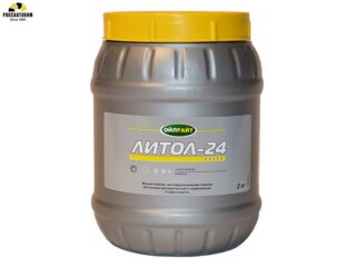 Смазка Литол-24 OILRIGHT 2кг