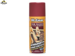 Очиститель обивки и пятновывод.пенный 340мл HG-5200