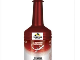 Герметик радиатора 3ton ТР-304 супер RADIATOR SEALER 3TON 520мл