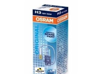 Лампа OSRAM H3 64151 55 W,12В