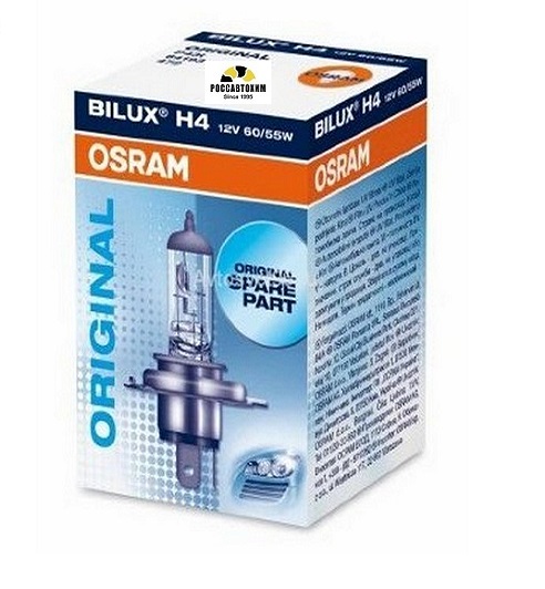 Лампа OSRAM H4 64193 60/55Вт,12В