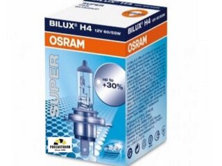 Лампа OSRAM H4 64193 SUP 60/55 W,12В