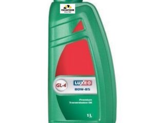 Масло трансмиссионное GL-4 80W85 Классик транс. передн. привод 1л LUXE