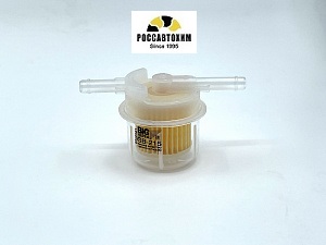 Фильтр топливный BIG Filter GB-215 с отстойником (классика)