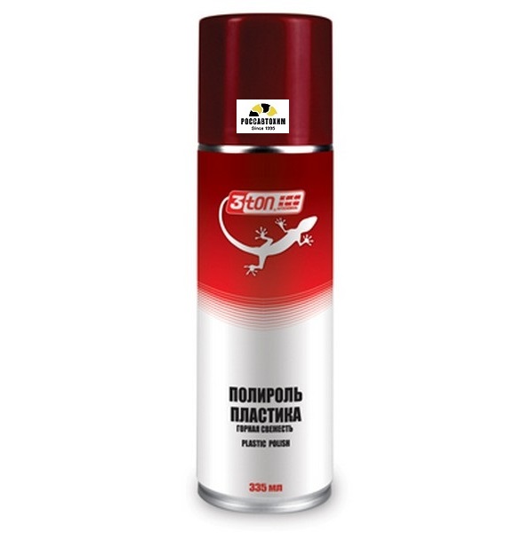 Полироль пластика PLASTIC POLISH 520смЗ ТС-517