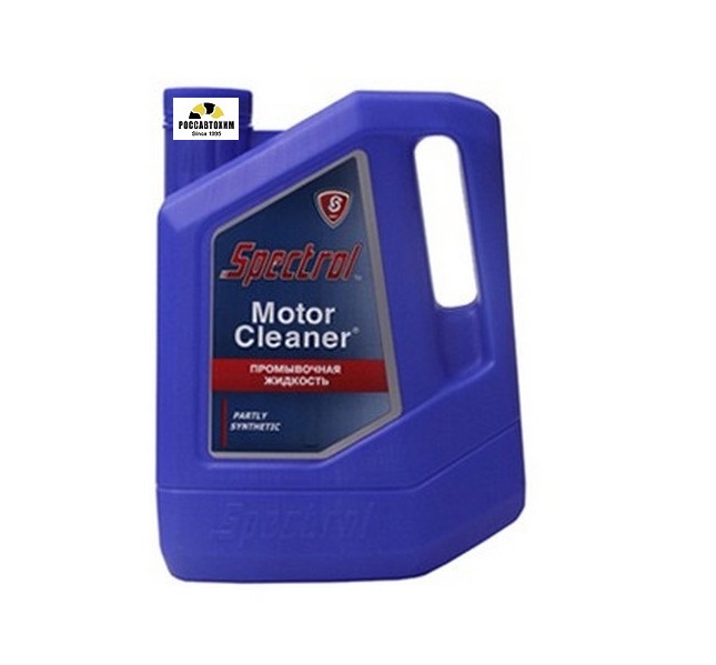 Промывочная жидкость Спектрол Мотор Клинер (3,5л) Москва