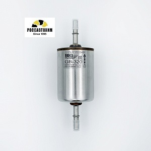 Фильтр топливный BIG Filter GB-320