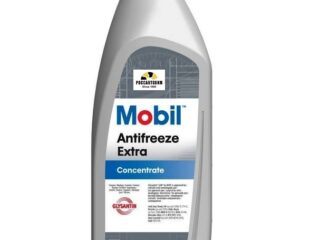 Антифриз MOBIL Antifreeze Extra 1л (сине-зелёный)