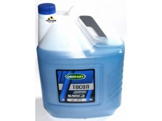Охлаждающая жидкость Тосол OILRIGHT А-40 10кг