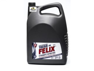 Охлаждающая жидкость Тосол FELIX-45 10 кг