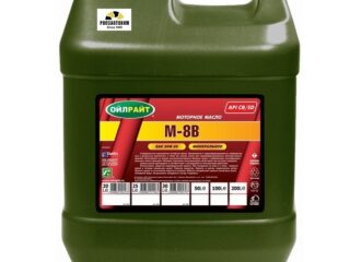 Масло моторное М8В 20л OILRIGHT