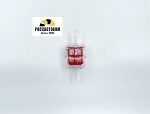 Фильтр топливный BIG Filter GB-612 Дизель, универсальный