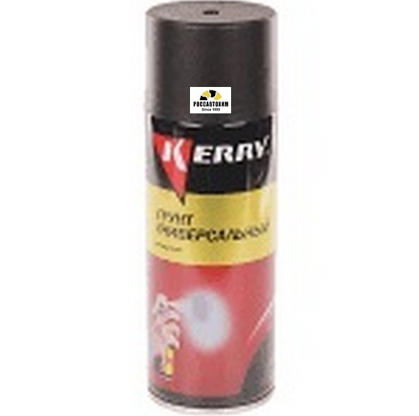 Грунт KERRY черный KR-925.3 520мл