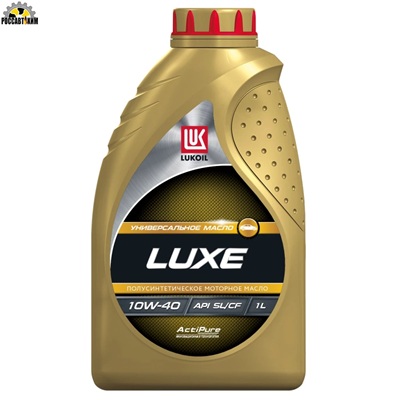 Масло моторное Лукойл-Люкс 10W40 SL/CF 1л п/с