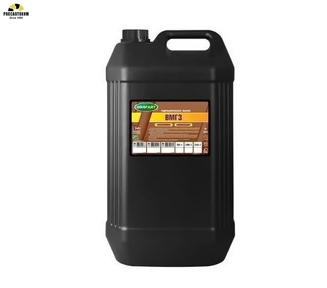 Масло гидравлическое OILRIGHT ВМГЗ 30л