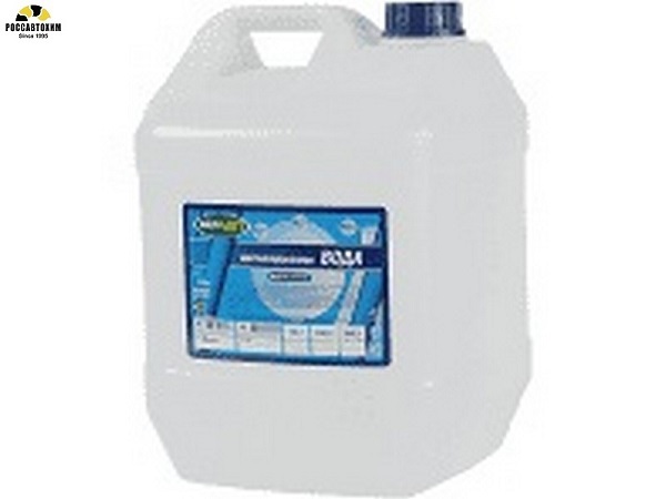 Вода дистиллированная OILRIGHT 20 л