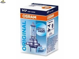 Лампа OSRAM H7 64210 55Вт,12В