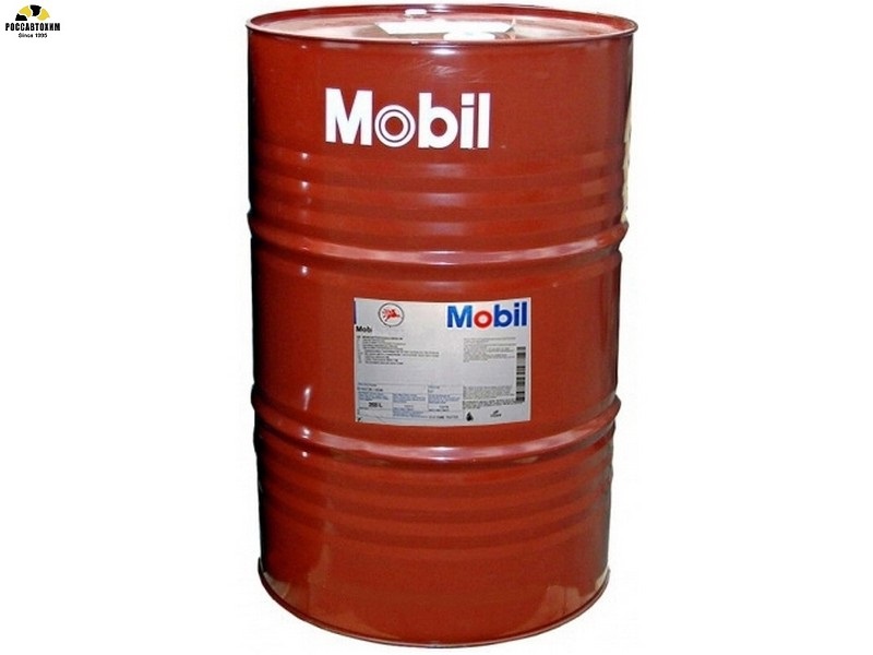 Масло моторное Mobil Delvac MX Extra 10W40 208л п/с