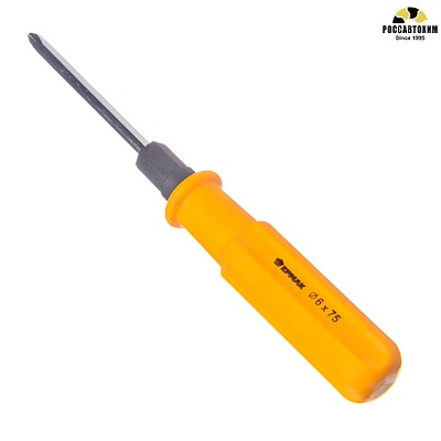 ЕРМАК отвёртка 2 в1 6*75