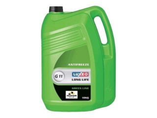 Антифриз LUXE 10кг (зеленый) // G-11