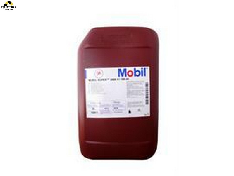 Масло моторное MOBIL SUPER 3000 X1 5W40 20л