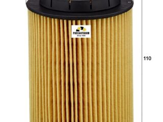 Фильтр масляный MANN HU932/6n