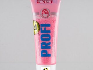 Чистик "Профи"200г с мягким скрабом (в тубе) 6301