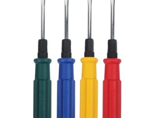 ЕРМАК отвёртка 2 в1 5*65