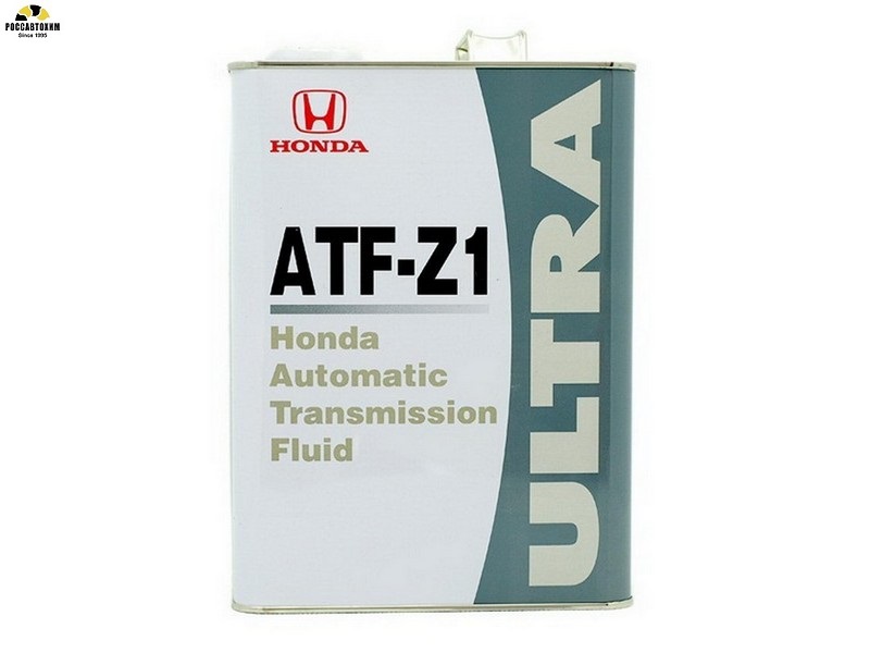 Масло трансмиссионное HONDA ATF-Z1 4л (АКПП. и вариат.) 08266-99904