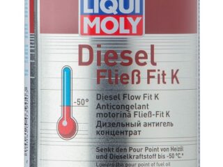 Антигель дизельный LIQUI MOLY Diesel Fliess-Fit K 0,25л 3900