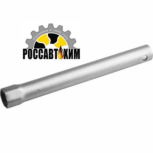 Ключ свечной с резинкой 16 * Новосибирск 005