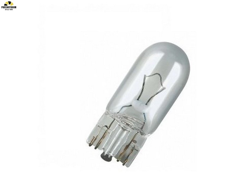 Лампа OSRAM 2825 5Вт 12В