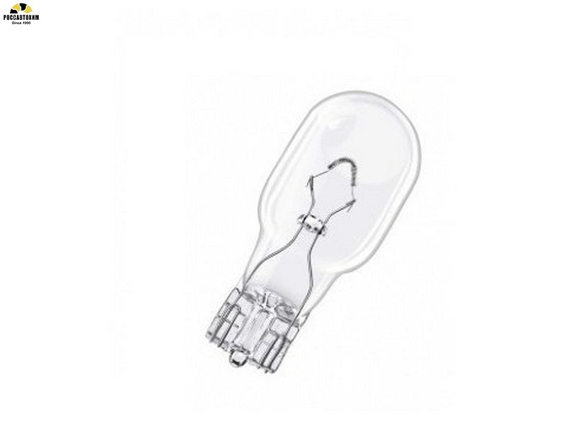 Лампа OSRAM 921 12V 16W W2.1*9.5d