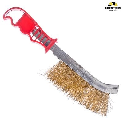 Щетка металл. строительная РОКОТ / 656-616 /