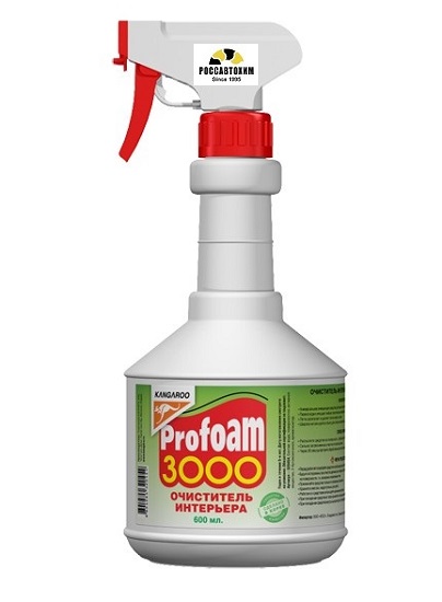 320454 Очиститель интерьера Profoam 3000 (600ml)