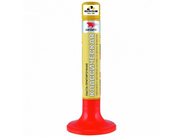 Паста притирочная (классическая) 80 мкм /40г/