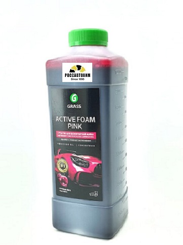 Средство GRASS "Active Foam Pink" 1кг