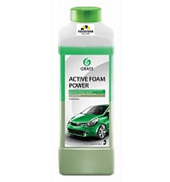 Средство GRASS "Active Foam Power" 1кг / 113140 /
